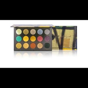 Nomad Berlin Underground Eyeshadow Palette
